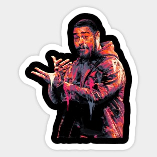 Post Malone Sticker